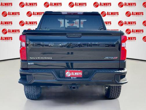 2022 Chevrolet Silverado 1500 ZR2