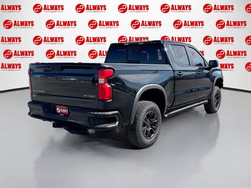 2022 Chevrolet Silverado 1500 ZR2