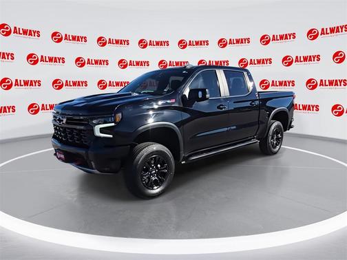 2022 Chevrolet Silverado 1500 ZR2