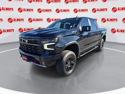 2022 Chevrolet Silverado 1500 ZR2