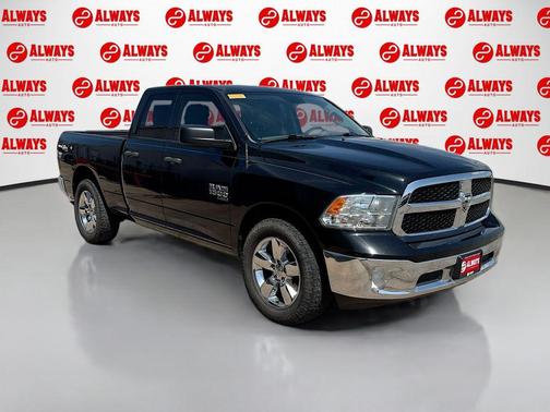2019 RAM 1500 Tradesman