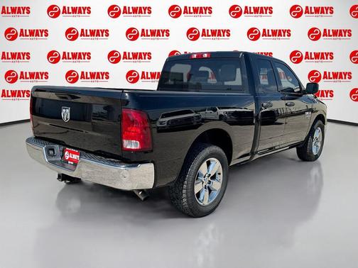 2019 RAM 1500 Tradesman
