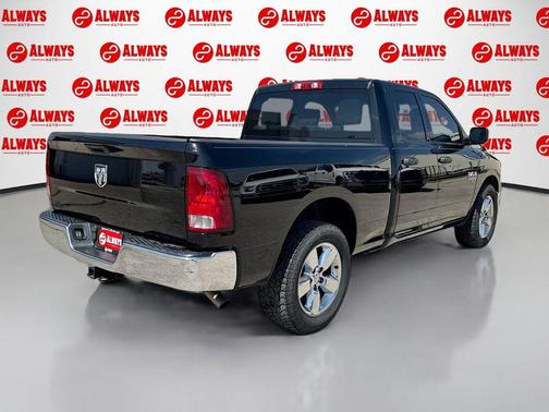 2019 RAM 1500 Tradesman