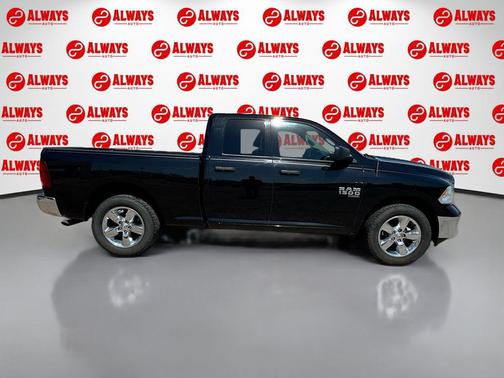 2019 RAM 1500 Tradesman
