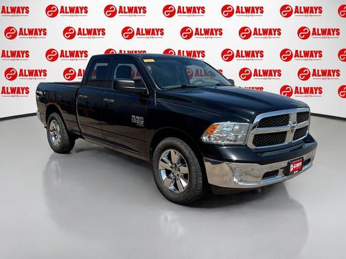 2019 RAM 1500 Tradesman