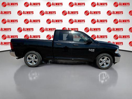 2019 RAM 1500 Tradesman
