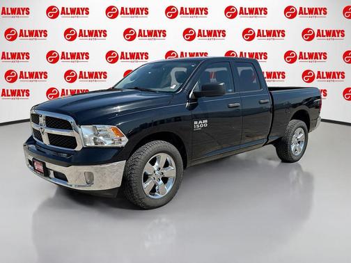2019 RAM 1500 Tradesman
