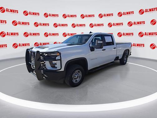 2021 Chevrolet Silverado 2500 WT