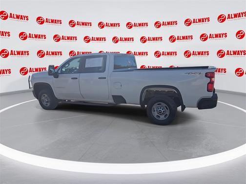 2021 Chevrolet Silverado 2500 WT
