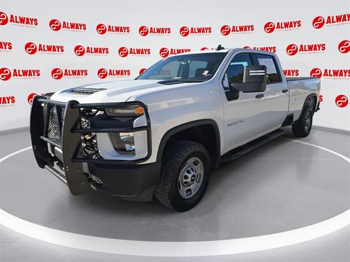 2021 Chevrolet Silverado 2500 WT
