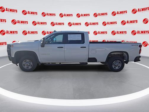 2021 Chevrolet Silverado 2500 WT