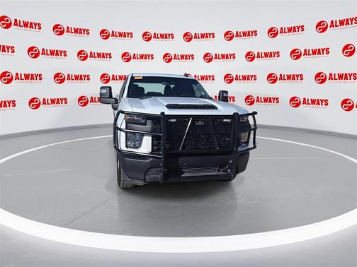 2021 Chevrolet Silverado 2500 WT