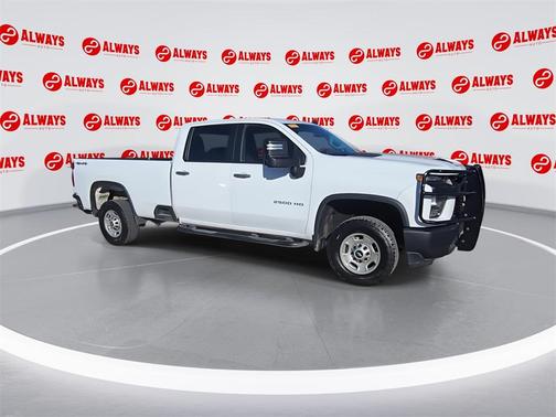 2021 Chevrolet Silverado 2500 WT