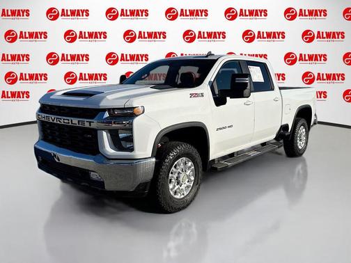2023 Chevrolet Silverado 2500 LT