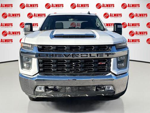 2023 Chevrolet Silverado 2500 LT