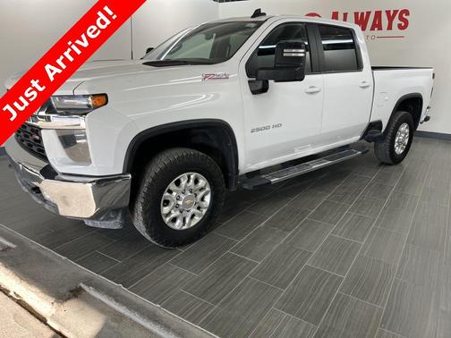 2023 Chevrolet Silverado 2500 LT