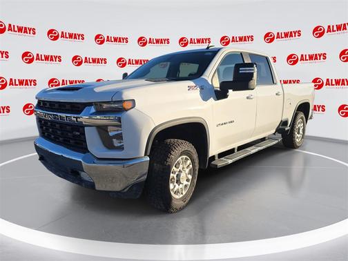 2023 Chevrolet Silverado 2500 LT