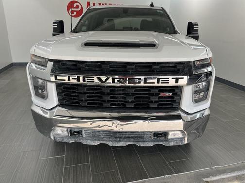 2023 Chevrolet Silverado 2500 LT