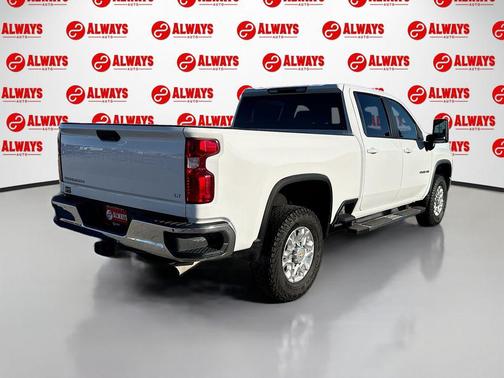 2023 Chevrolet Silverado 2500 LT