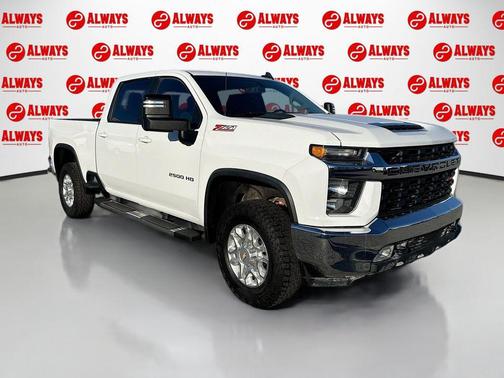 2023 Chevrolet Silverado 2500 LT