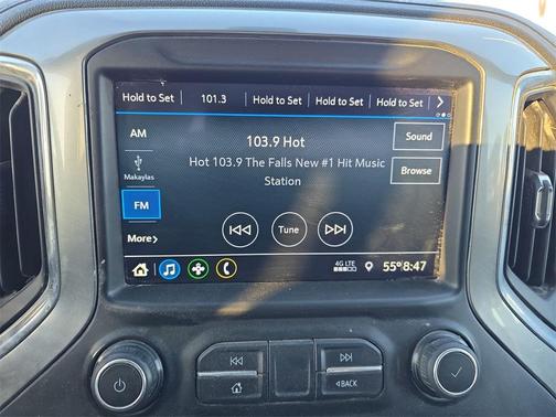 2023 Chevrolet Silverado 2500 LT