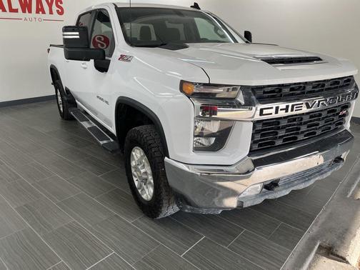 2023 Chevrolet Silverado 2500 LT