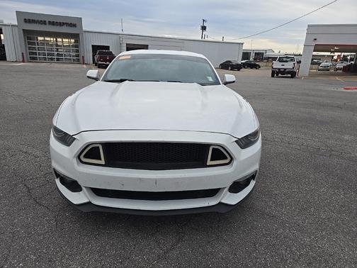 2017 Ford Mustang EcoBoost Premium