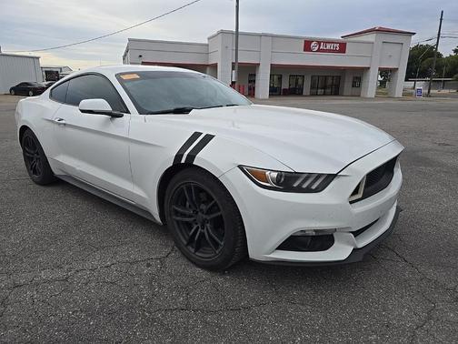 2017 Ford Mustang EcoBoost Premium