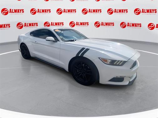 2017 Ford Mustang EcoBoost Premium