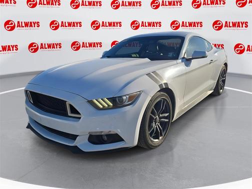 2017 Ford Mustang EcoBoost Premium