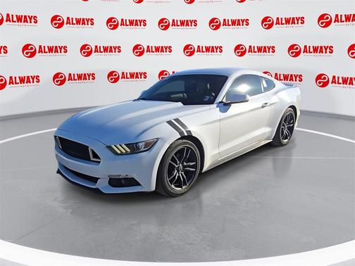 2017 Ford Mustang EcoBoost Premium