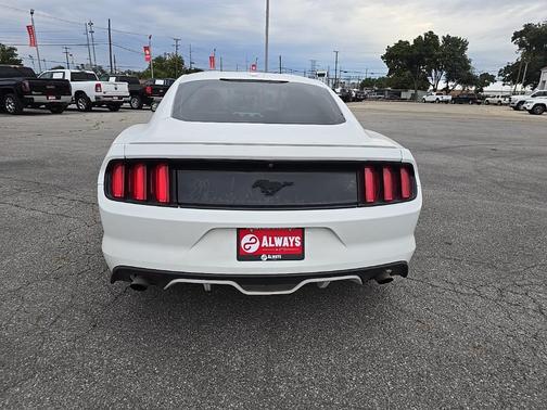 2017 Ford Mustang EcoBoost Premium