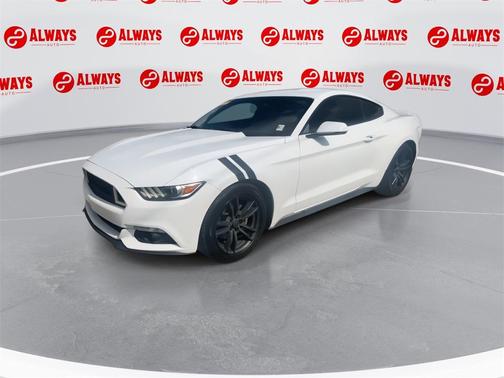 2017 Ford Mustang EcoBoost Premium