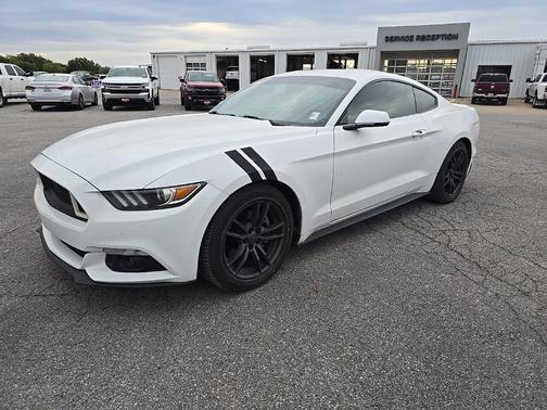 2017 Ford Mustang EcoBoost Premium