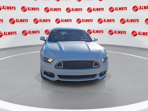 2017 Ford Mustang EcoBoost Premium
