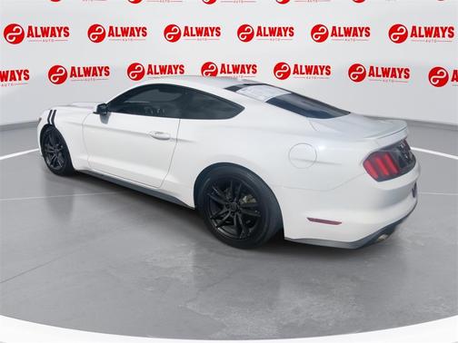 2017 Ford Mustang EcoBoost Premium