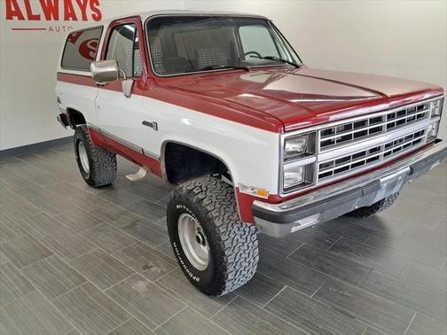 1981 GMC Jimmy Base