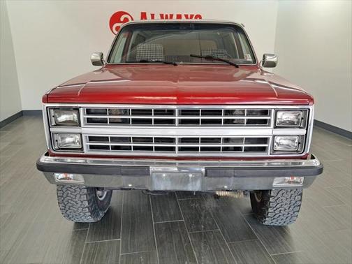 1981 GMC Jimmy Base