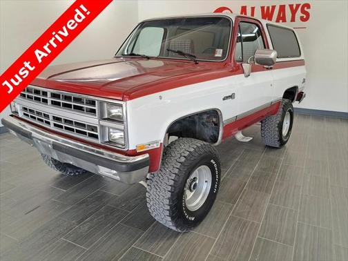 1981 GMC Jimmy Base