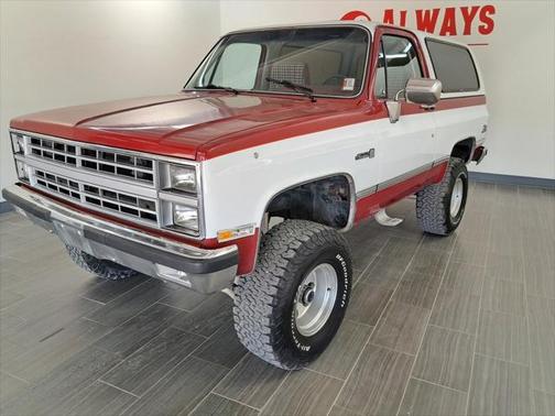 1981 GMC Jimmy Base