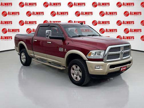 2014 RAM 2500 Longhorn