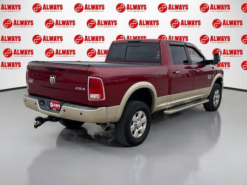 2014 RAM 2500 Longhorn