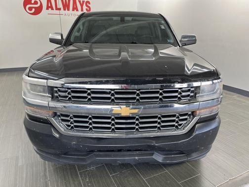 2016 Chevrolet Silverado 1500 WT