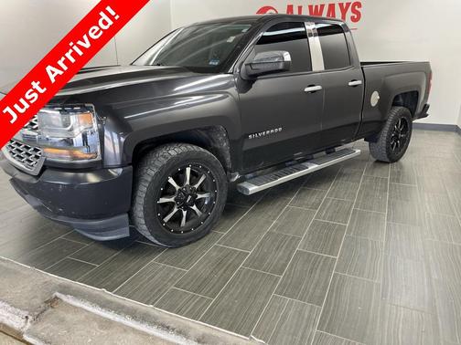 2016 Chevrolet Silverado 1500 WT