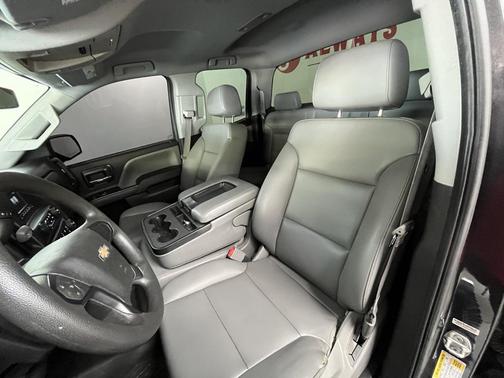 2016 Chevrolet Silverado 1500 WT