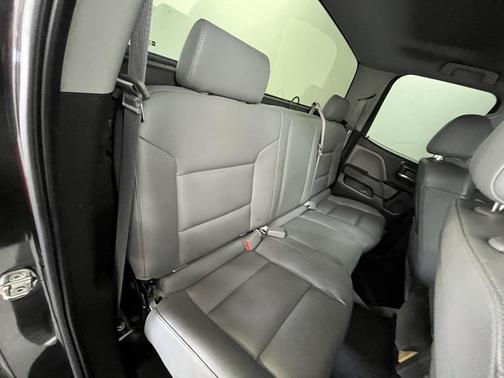 2016 Chevrolet Silverado 1500 WT