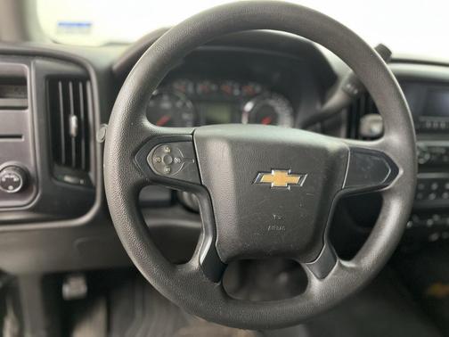 2016 Chevrolet Silverado 1500 WT