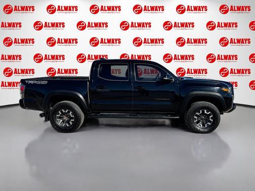 2022 Toyota Tacoma TRD Off Road