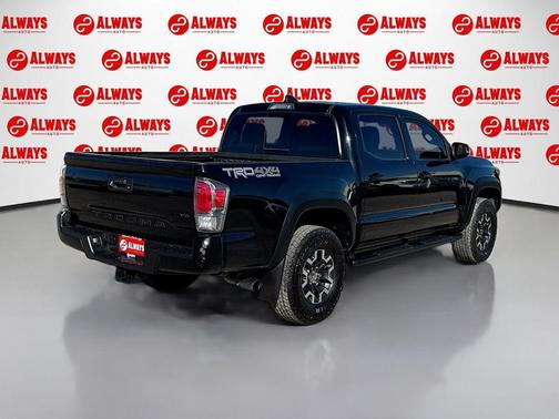 2022 Toyota Tacoma TRD Off Road