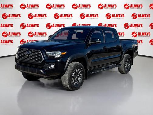 2022 Toyota Tacoma TRD Off Road